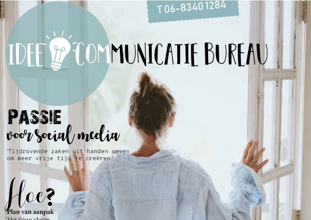 Idee Communicatie