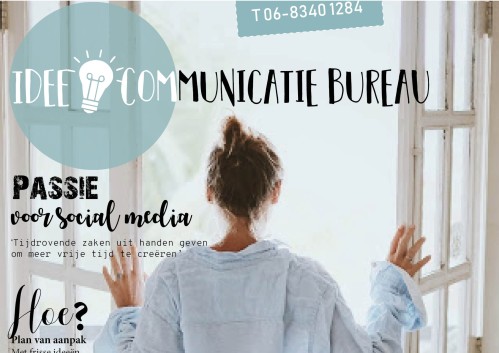 Idee Communicatie