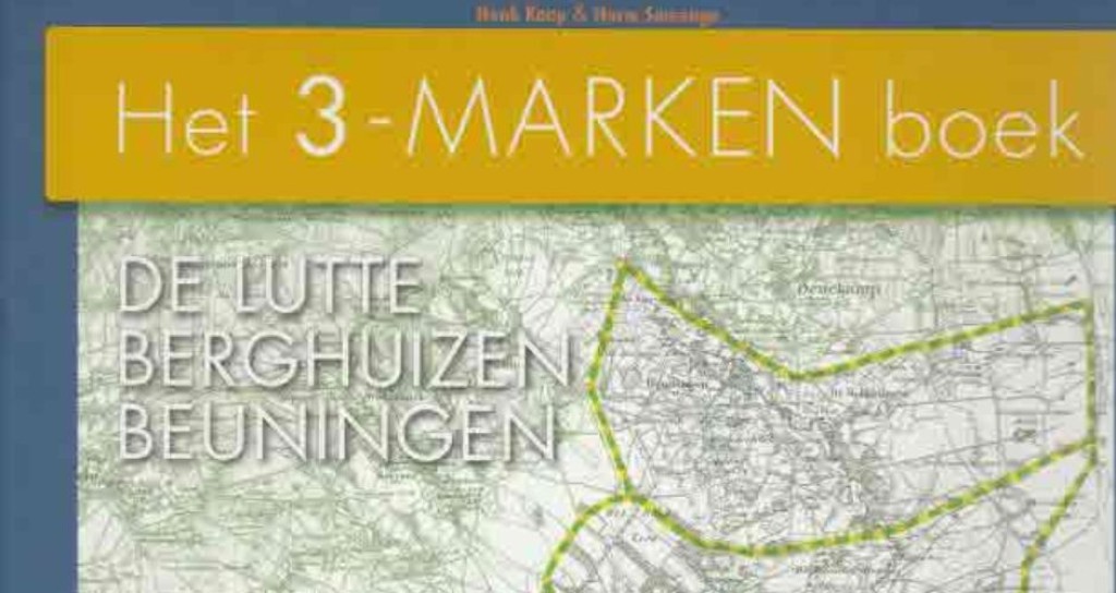 Historische Vereniging De Dree Marken  De Lutte, Berghuizen en Beuningen