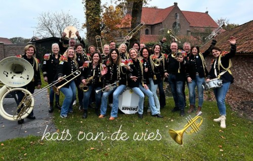 Blaaskapel 'Kats van de Wies'