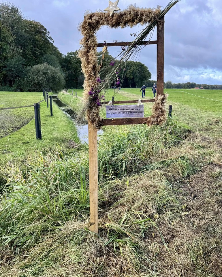 Herfstwandeling Beuningen 2025