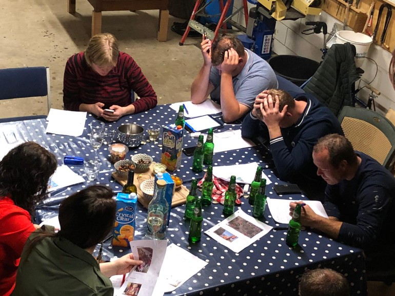 Dorpsquiz Beuningen 2025