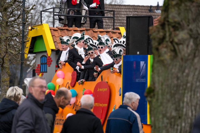 Carnaval in Beuningen 2026