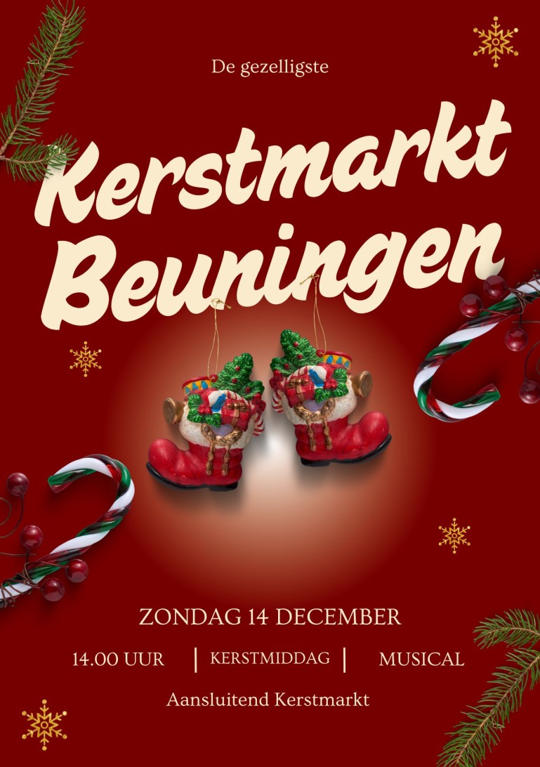 Kerstmarkt Beuningen 2025